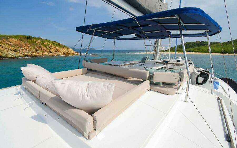 Nae Kae 55ft Bali Yacht For Sale