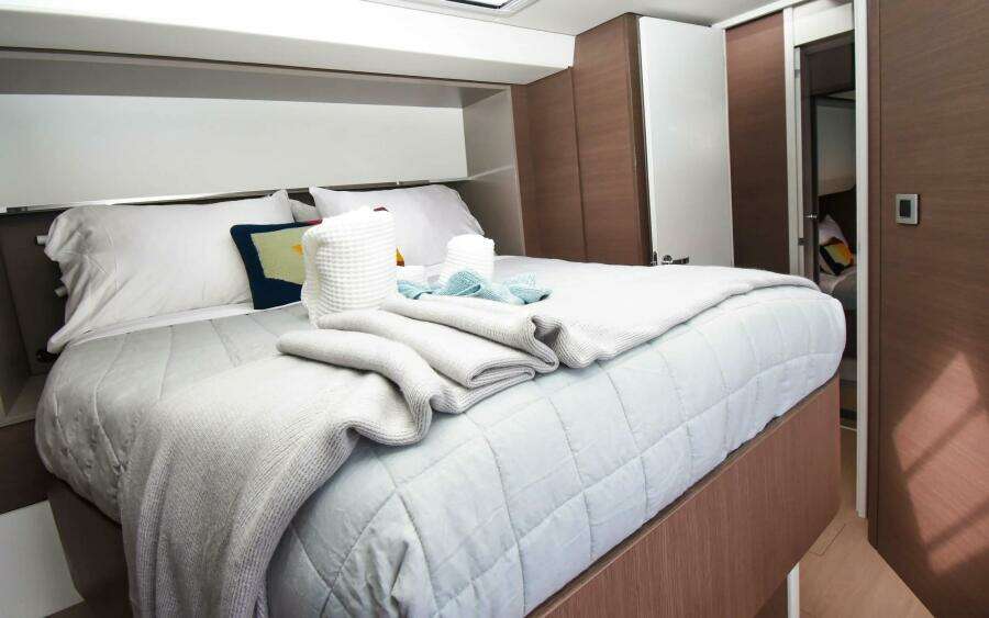 Nae Kae 55ft Bali Yacht For Sale