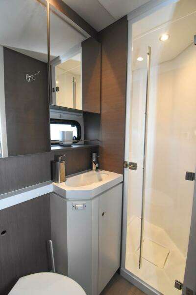 Nae Kae 55ft Bali Yacht For Sale