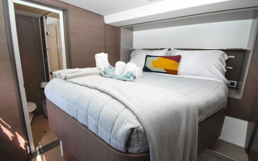 Nae Kae 55ft Bali Yacht For Sale