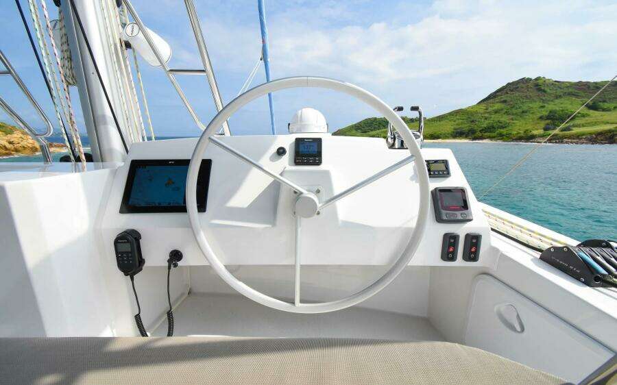 Nae Kae 55ft Bali Yacht For Sale