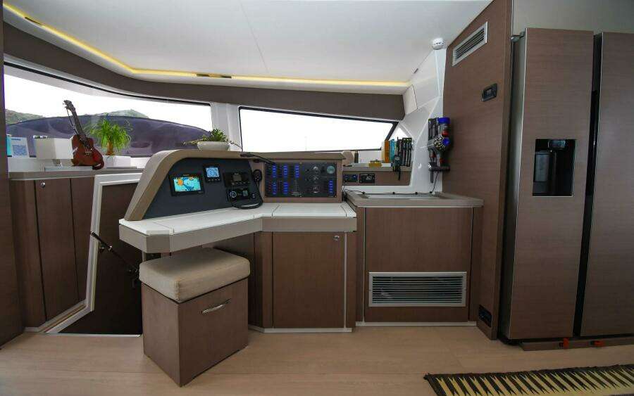 Nae Kae 55ft Bali Yacht For Sale