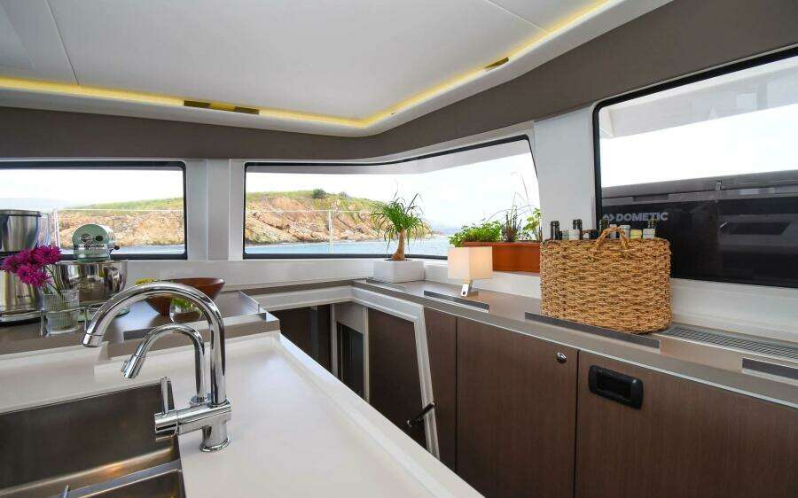 Nae Kae 55ft Bali Yacht For Sale