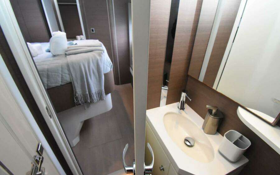 Nae Kae 55ft Bali Yacht For Sale