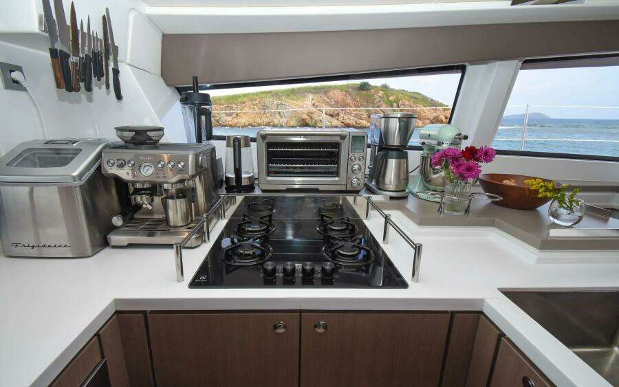 Nae Kae 55ft Bali Yacht For Sale