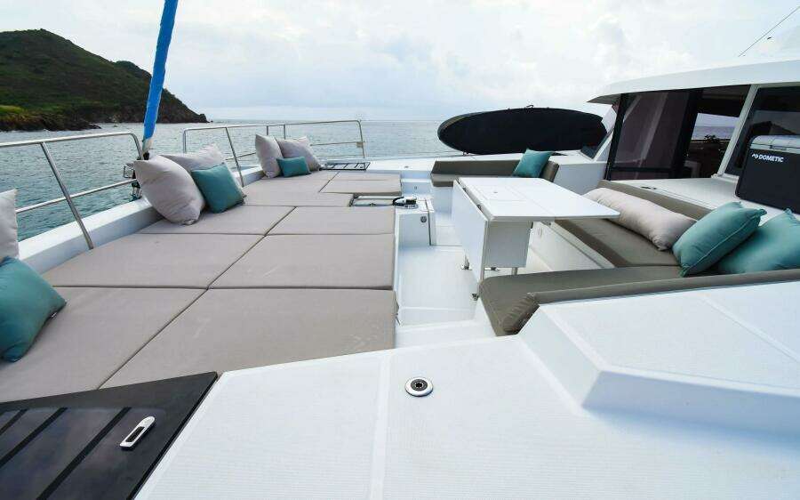 Nae Kae 55ft Bali Yacht For Sale