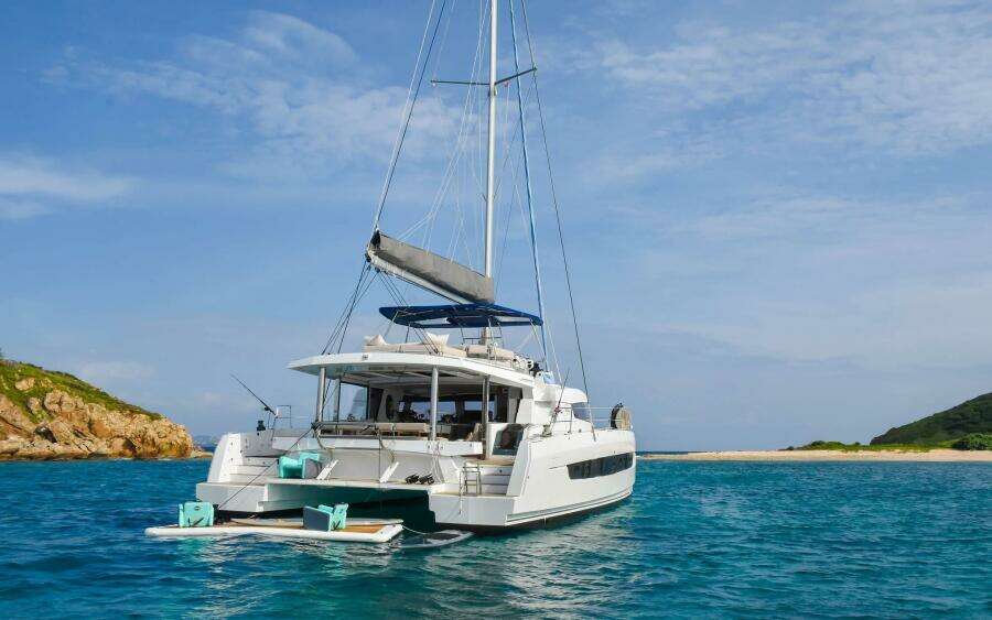 Nae Kae 55ft Bali Yacht For Sale