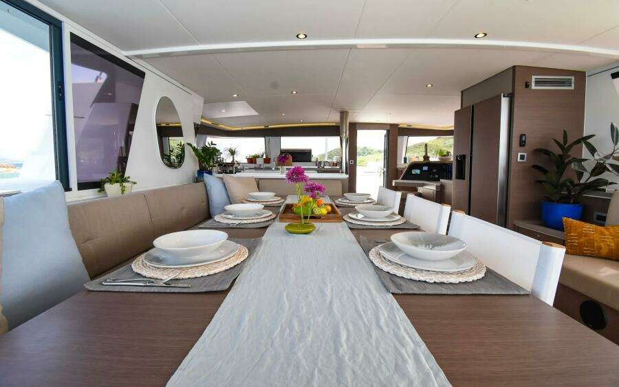 Nae Kae 55ft Bali Yacht For Sale