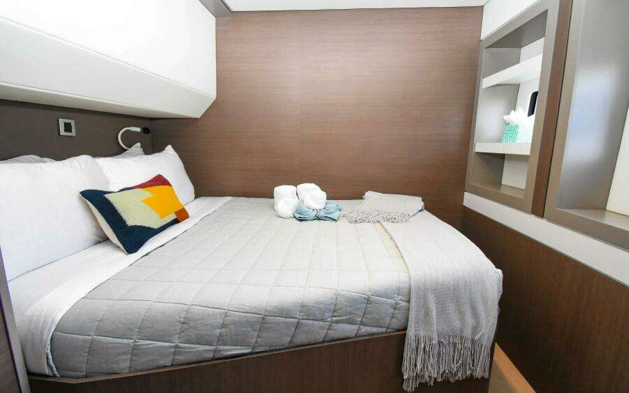 Nae Kae 55ft Bali Yacht For Sale