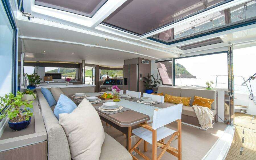 Nae Kae 55ft Bali Yacht For Sale