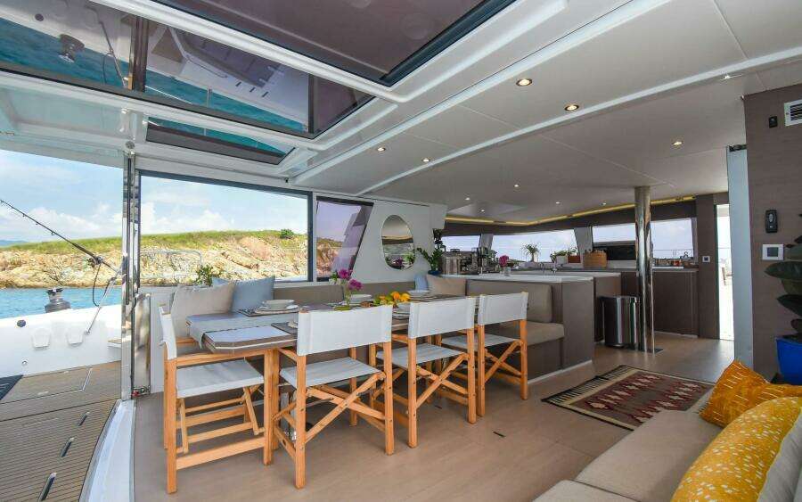 Nae Kae 55ft Bali Yacht For Sale