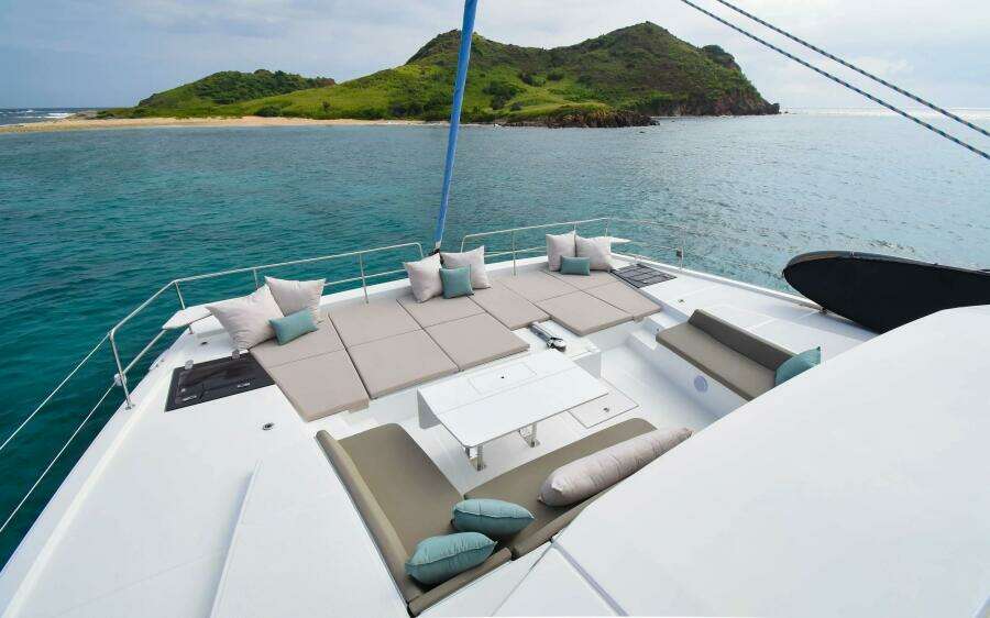 Nae Kae 55ft Bali Yacht For Sale