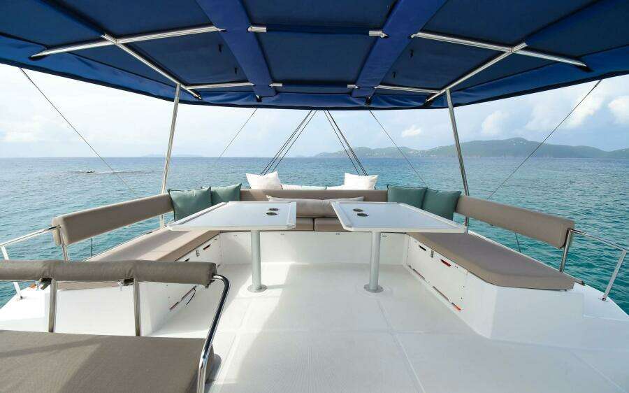 Nae Kae 55ft Bali Yacht For Sale