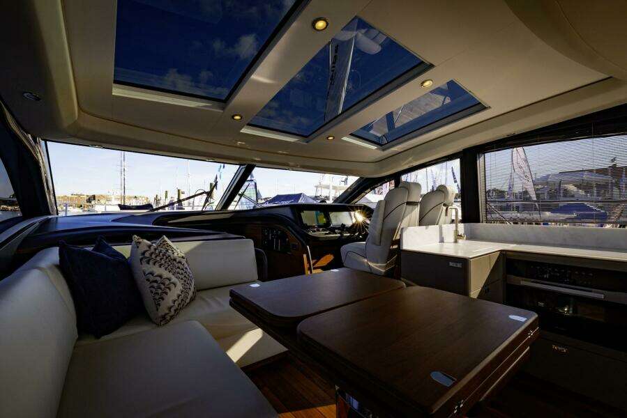 Princess V55 55ft Princess Yacht For Sale