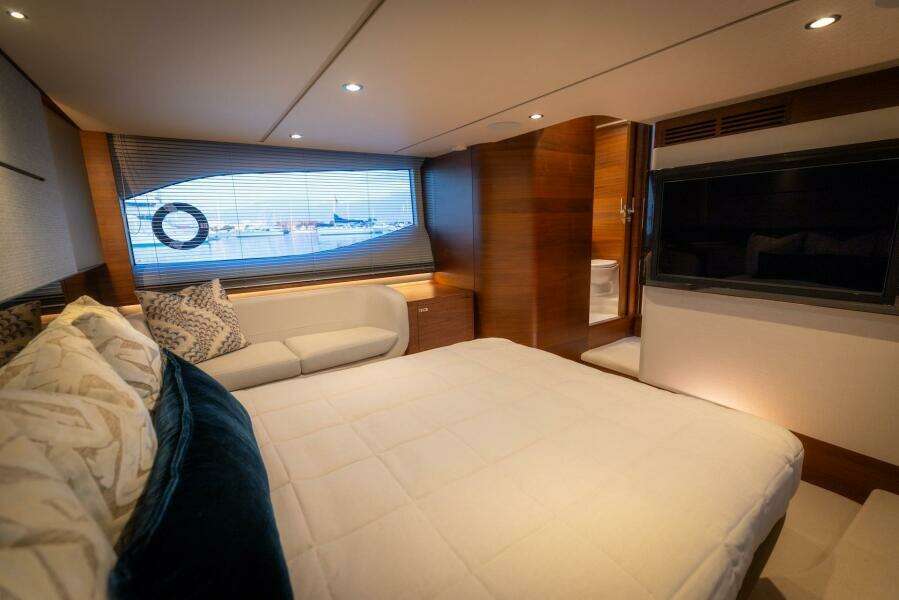 Princess V55 55ft Princess Yacht For Sale