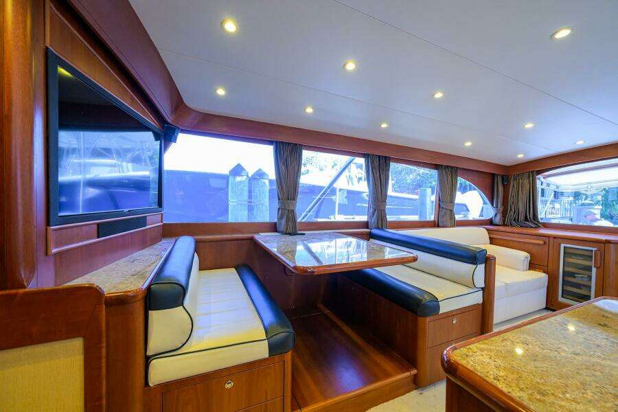60ft Merritt Yacht For Sale