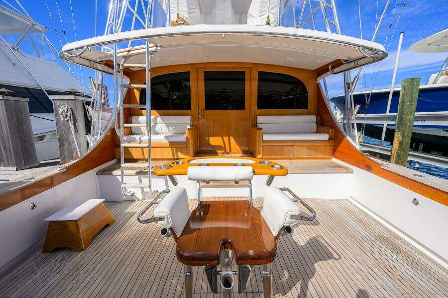 60ft Merritt Yacht For Sale