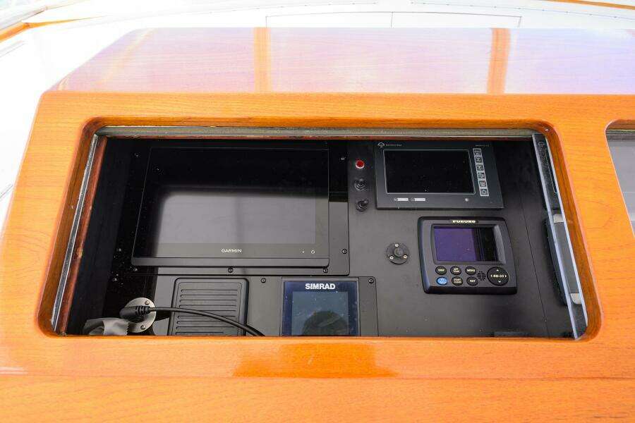 60ft Merritt Yacht For Sale