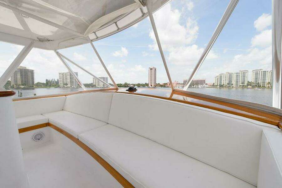 60ft Merritt Yacht For Sale