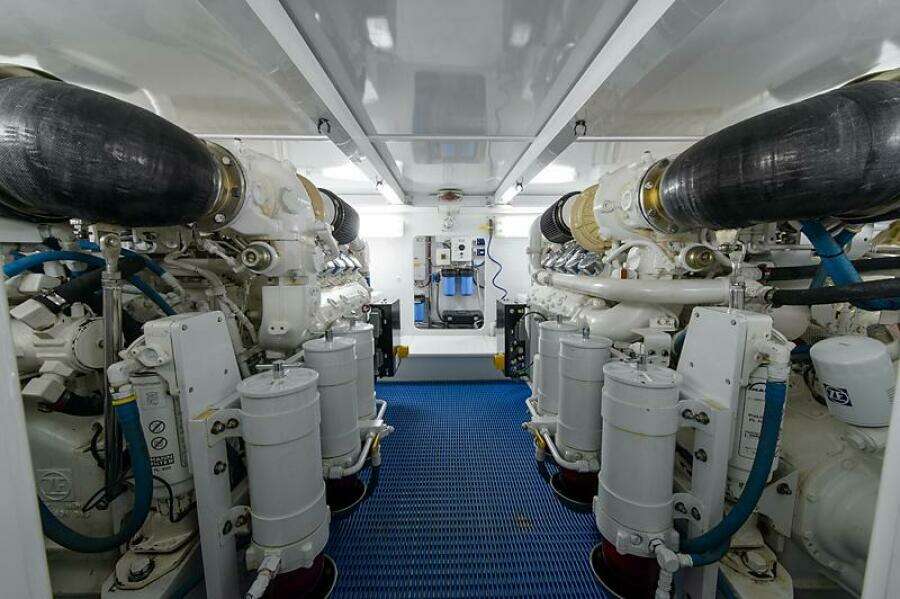 60ft Merritt Yacht For Sale