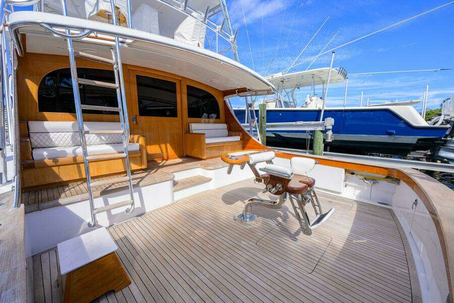 60ft Merritt Yacht For Sale