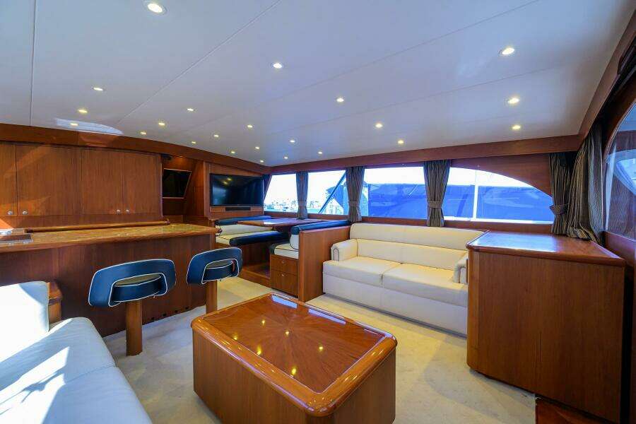 60ft Merritt Yacht For Sale