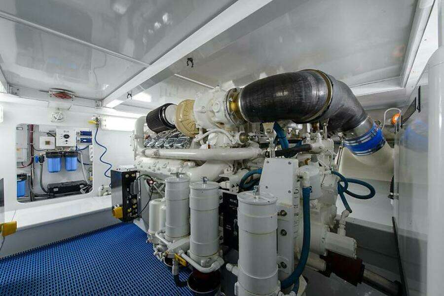 60ft Merritt Yacht For Sale