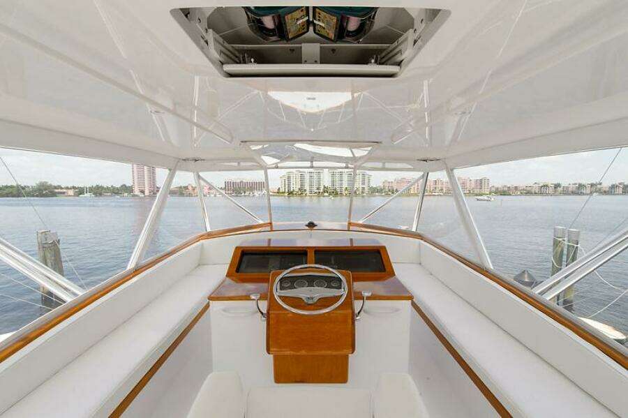 60ft Merritt Yacht For Sale