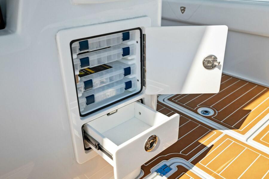 40' 2022 Barker Boatworks 40 HPC