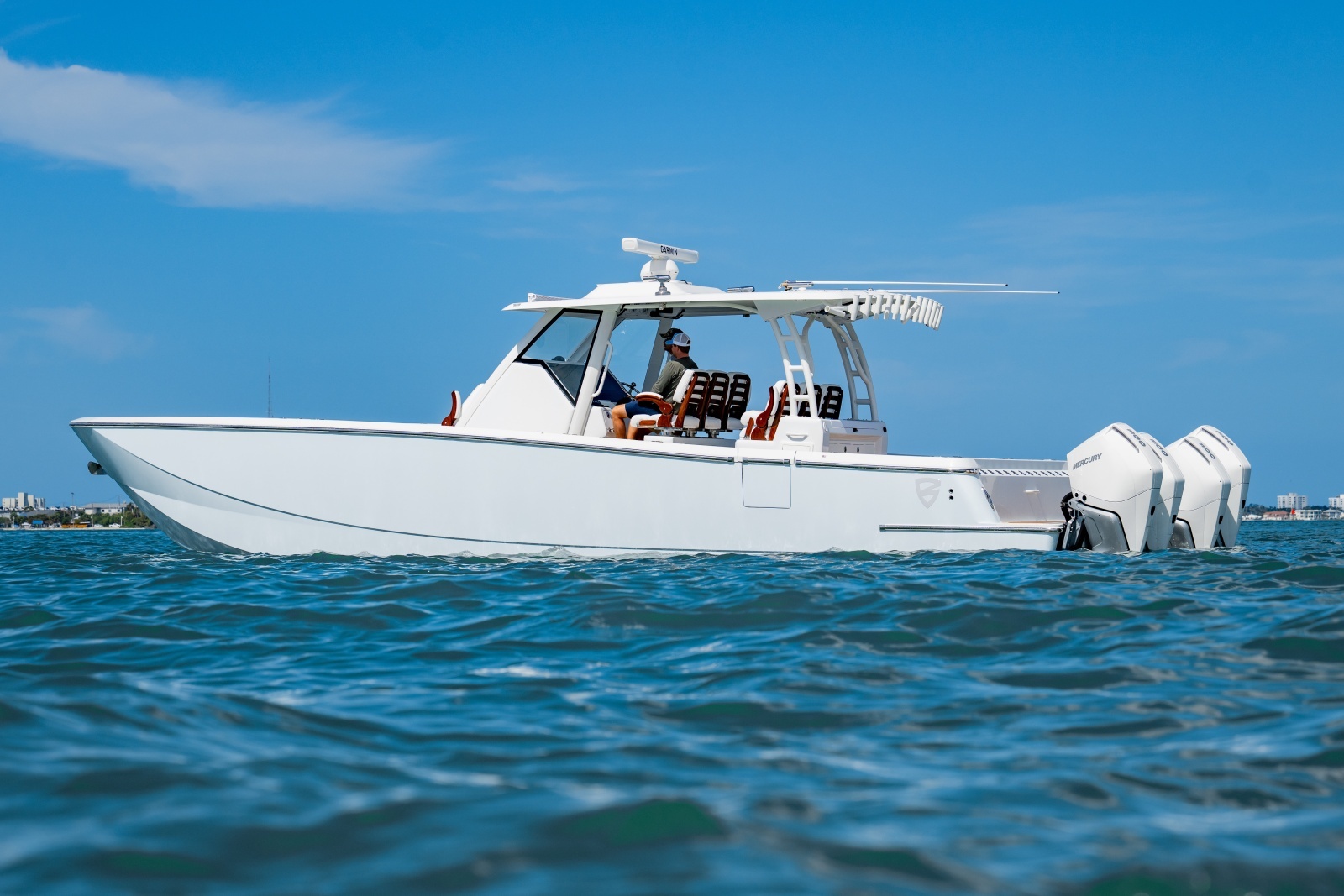 2022 40 Barker Boatworks HPC 