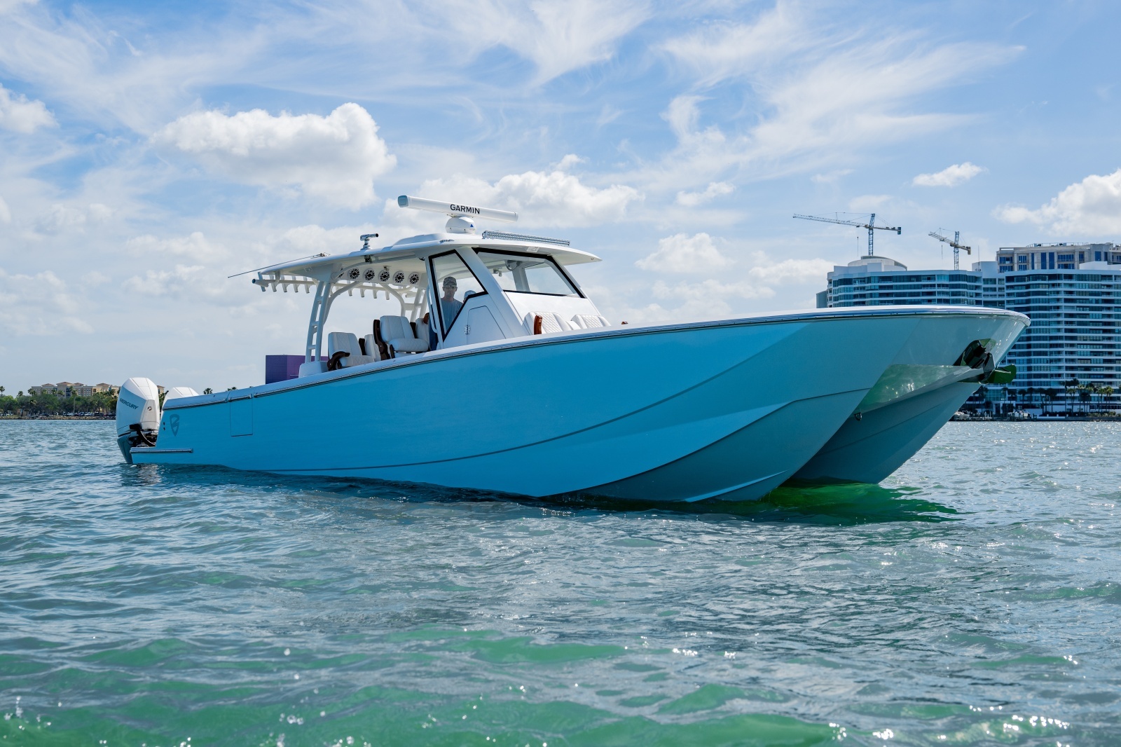2022 40 Barker Boatworks HPC 