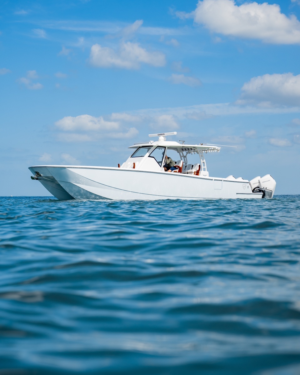 2022 40 Barker Boatworks HPC 