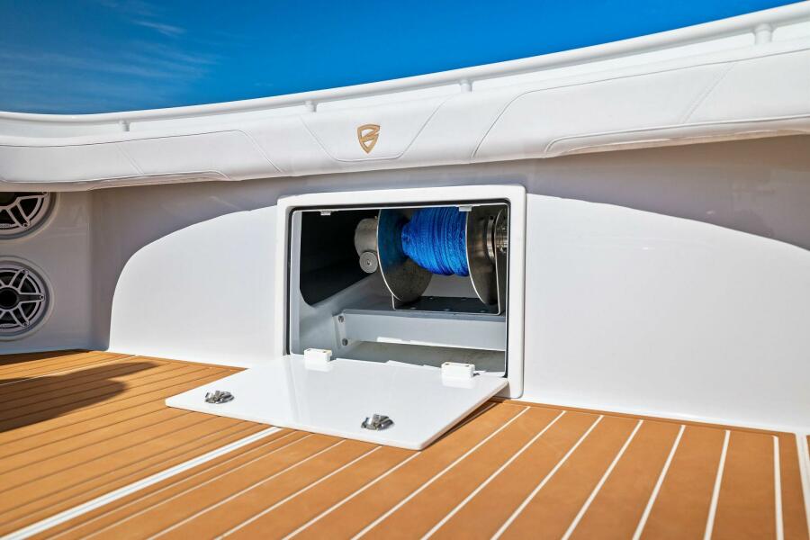 40' 2022 Barker Boatworks 40 HPC