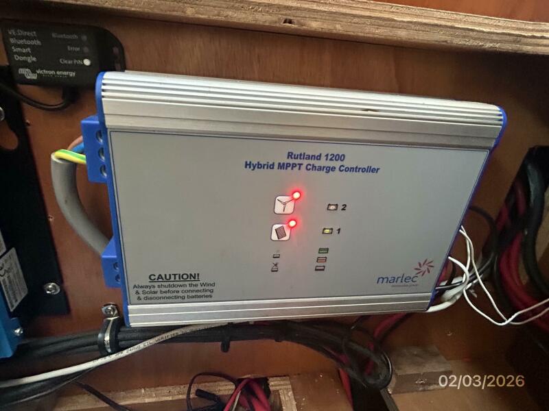 54' 2008 Jeanneau Sun Odyssey 54DS