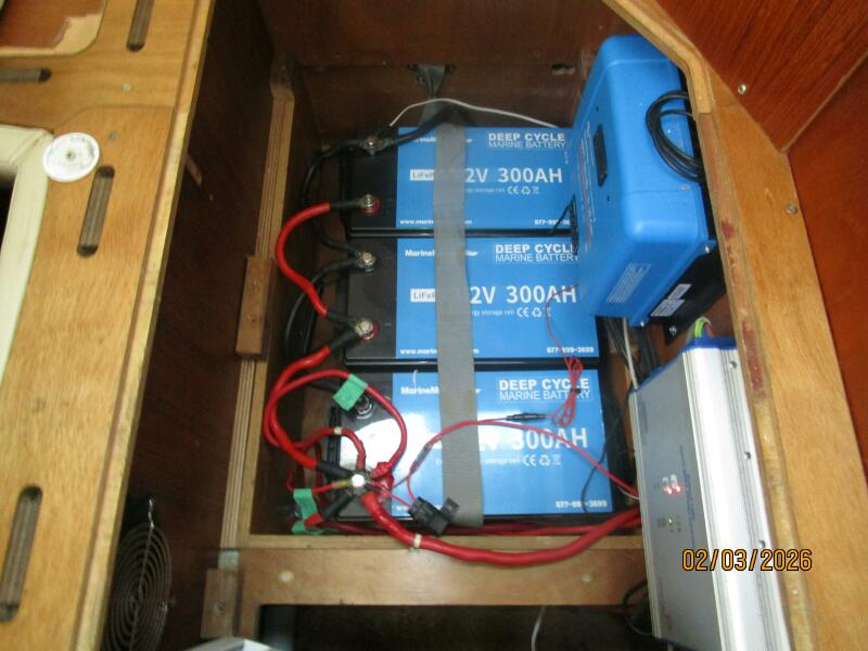 54' 2008 Jeanneau Sun Odyssey 54DS