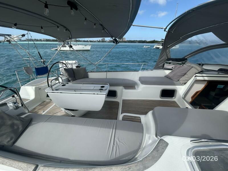 54' 2008 Jeanneau Sun Odyssey 54DS