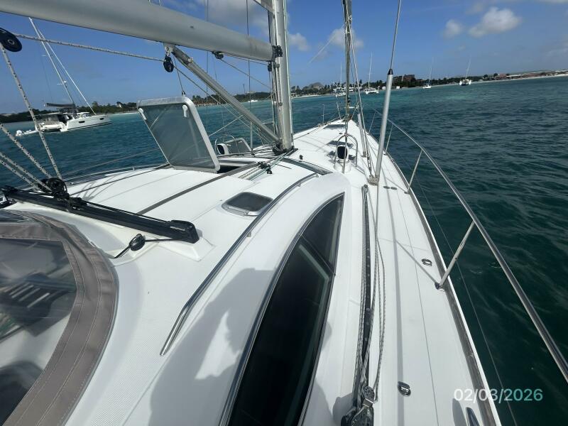 54' 2008 Jeanneau Sun Odyssey 54DS