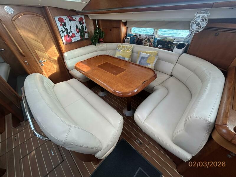 54' 2008 Jeanneau Sun Odyssey 54DS