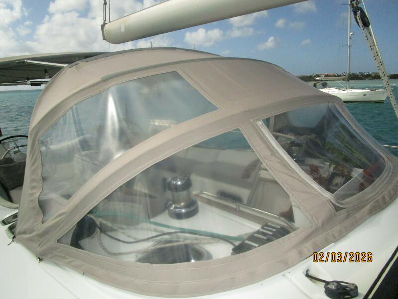 54' 2008 Jeanneau Sun Odyssey 54DS