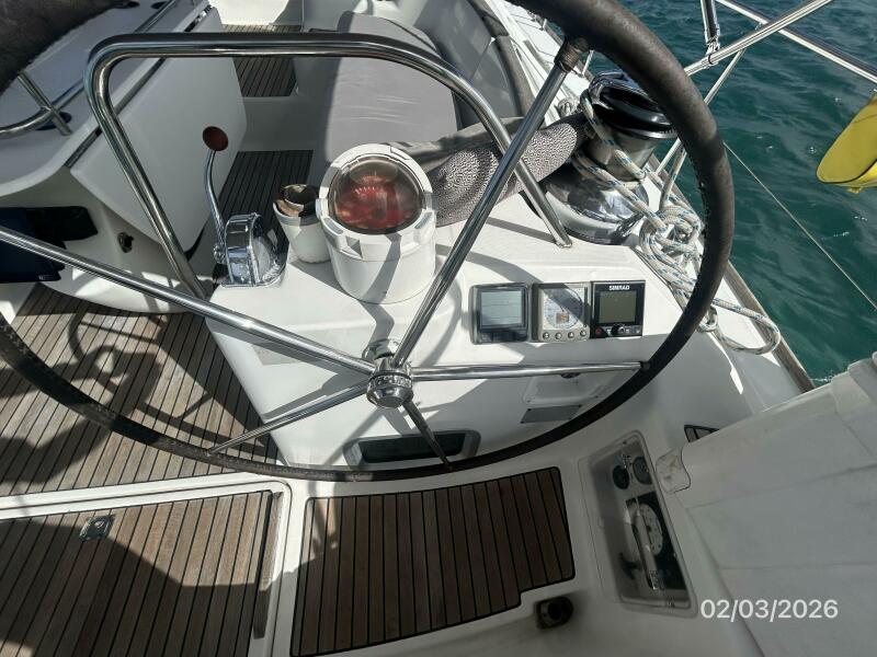 54' 2008 Jeanneau Sun Odyssey 54DS