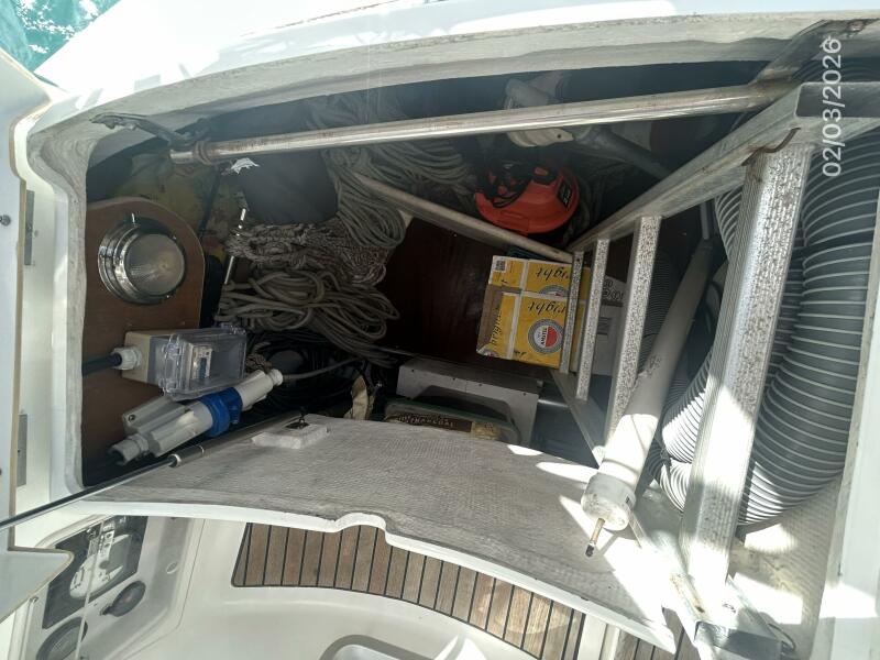 54' 2008 Jeanneau Sun Odyssey 54DS