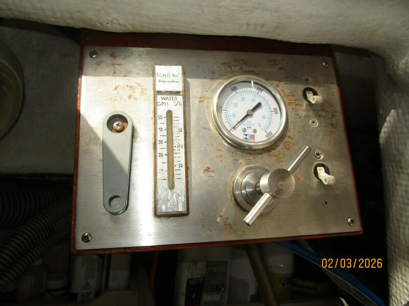 54' 2008 Jeanneau Sun Odyssey 54DS