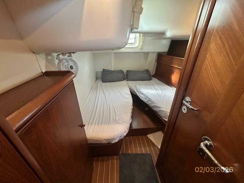 54' 2008 Jeanneau Sun Odyssey 54DS