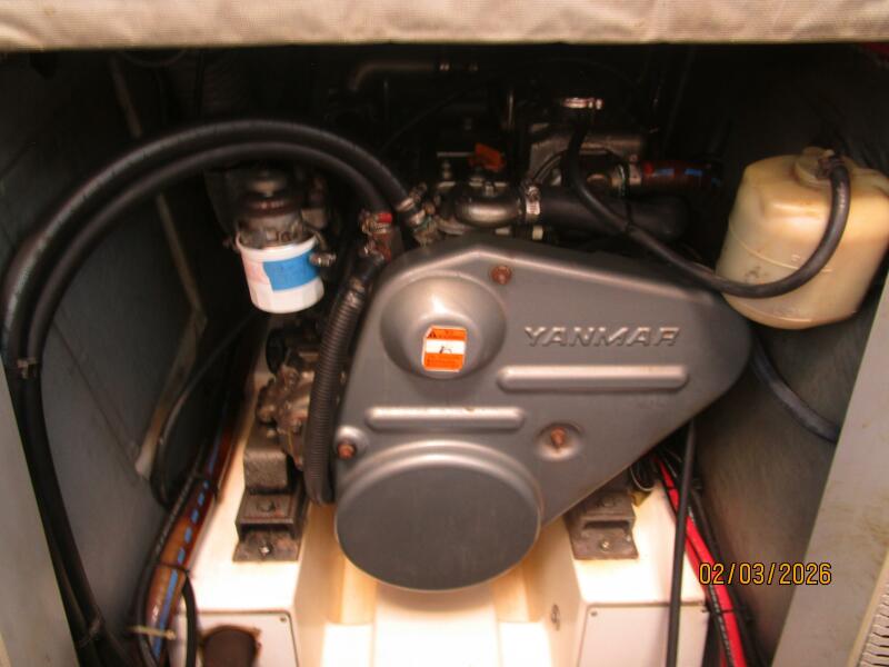 54' 2008 Jeanneau Sun Odyssey 54DS