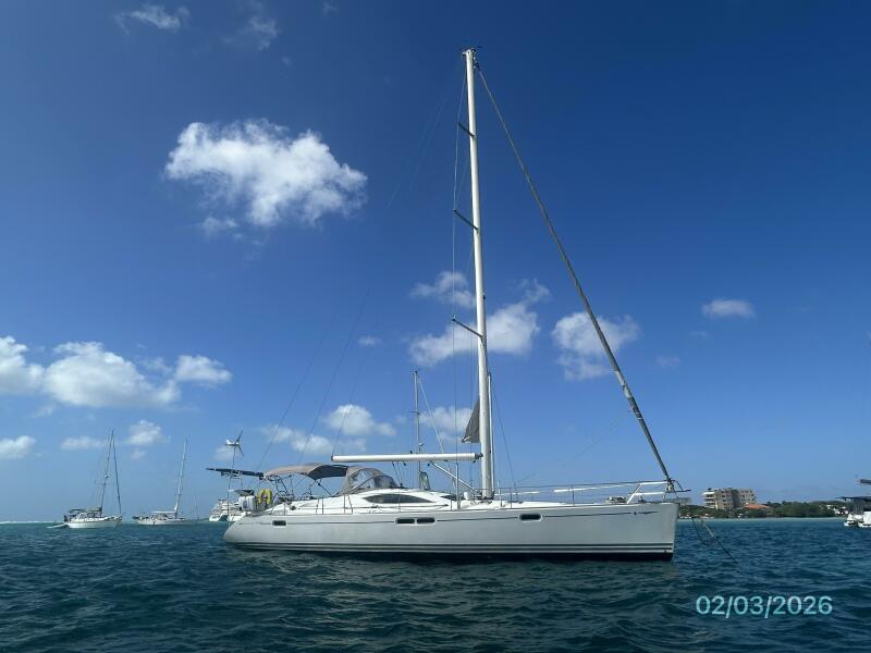54' 2008 Jeanneau Sun Odyssey 54DS