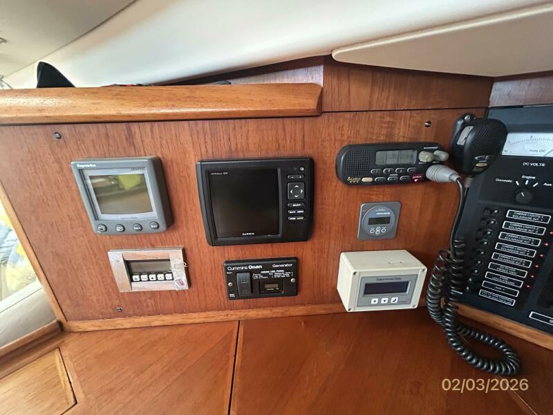 54' 2008 Jeanneau Sun Odyssey 54DS