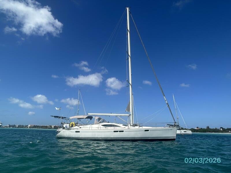 54' 2008 Jeanneau Sun Odyssey 54DS