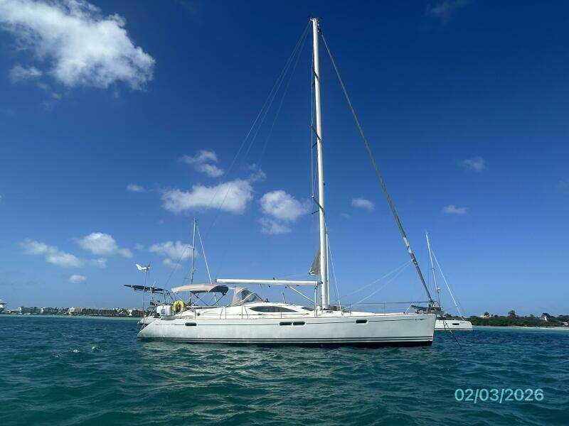 Photo of 54' Jeanneau Sun Odyssey 54DS 2008