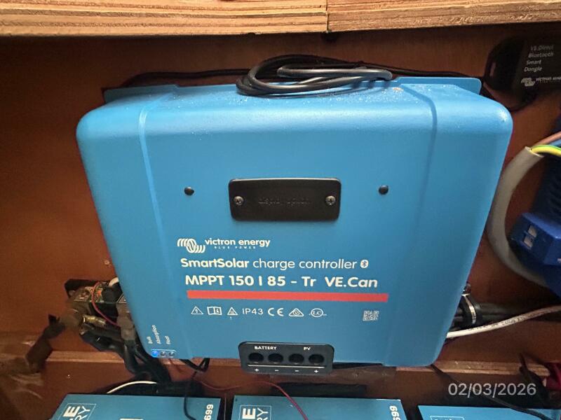 54' 2008 Jeanneau Sun Odyssey 54DS