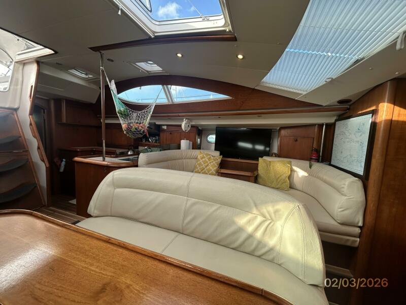 54' 2008 Jeanneau Sun Odyssey 54DS